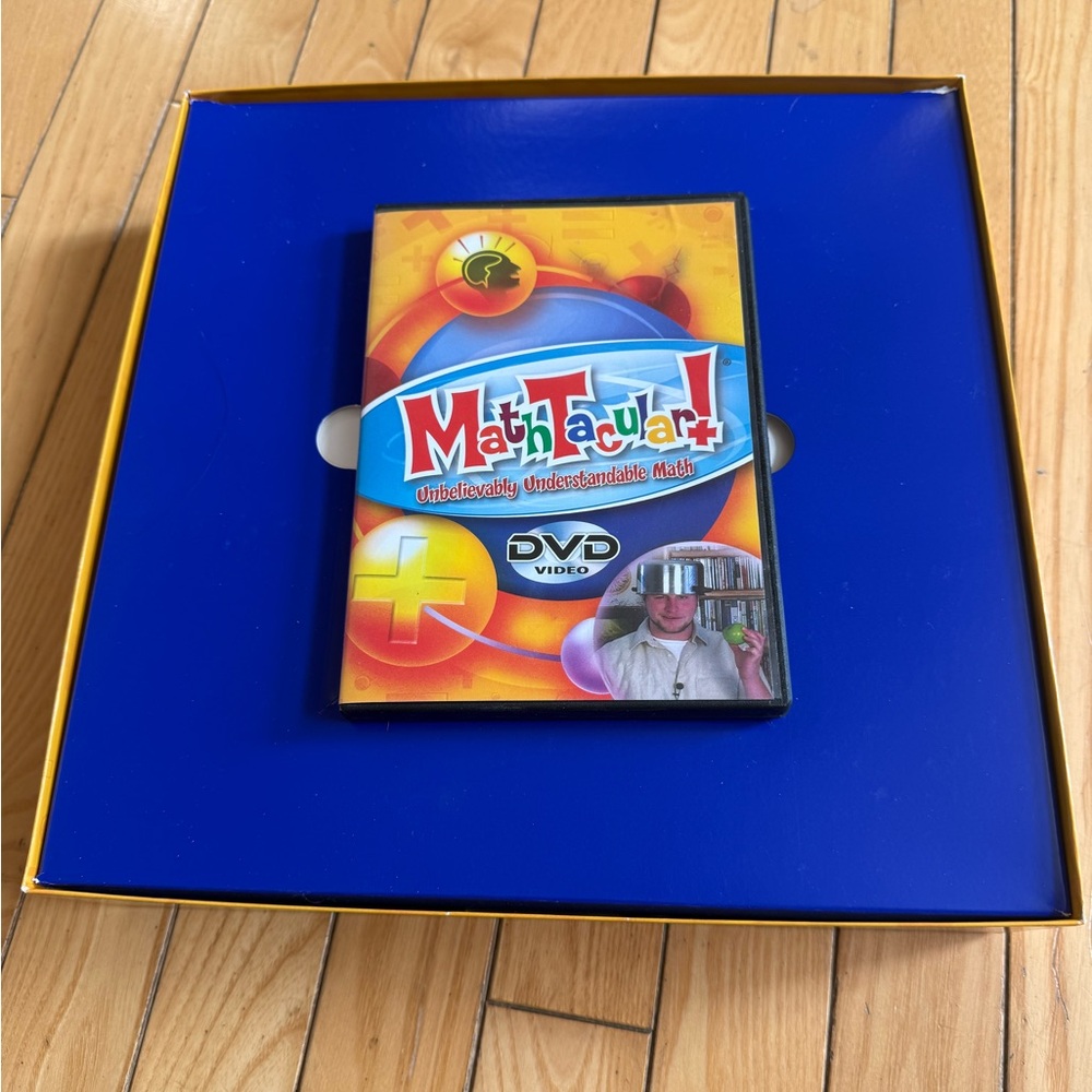 Mathtacular Kids Math Manipulative Kit - Educational Math Toy Set - Picture 8 of 8